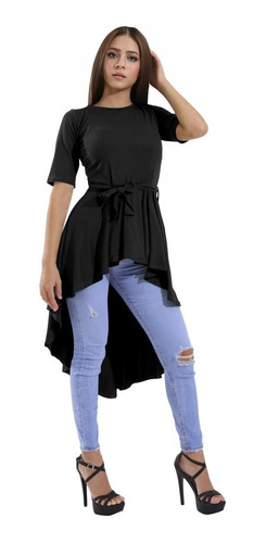 Maxi Blusa Casual Pe