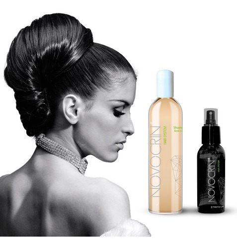 Shampoo Para Alopecia Femenina