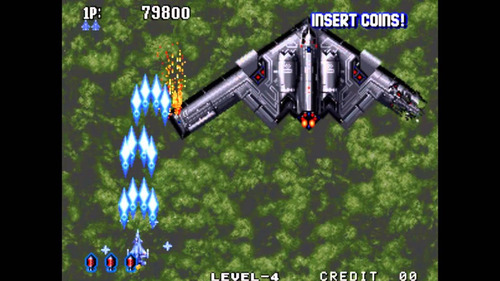 Aerofighters Snes Conocido Como Sonic Wings Juego Fisico (Usado)