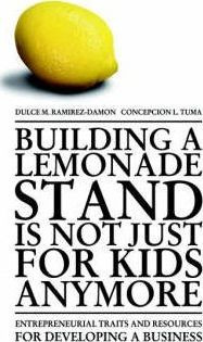 Libro Building A Lemonade Stand Is Not Just For Kids Anym...