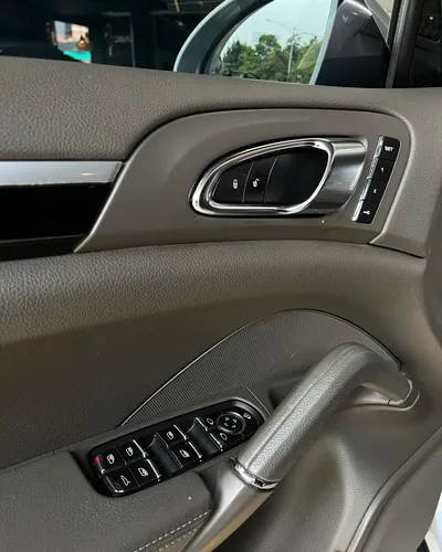 Porsche Cayenne 3.6 V6