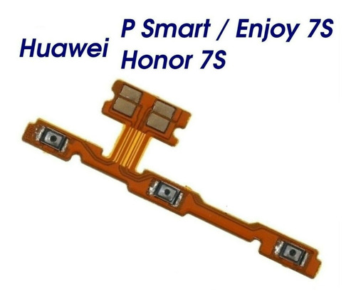 Imagen 1 de 1 de Flex De Power Huawei P Smart