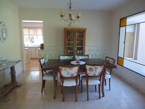Casa En Venta En Club De Campo San Francisco Pilar
