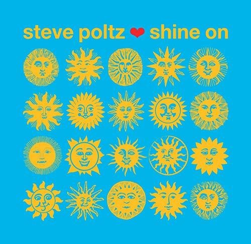 Lp Shine On - Steve Poltz