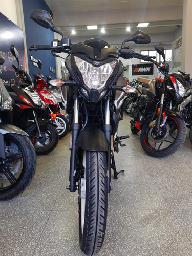 Imagen 4 de 15 de Nueva Bajaj Rouser Ns 160 0km Pune Motos