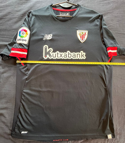 Hermosa Camiseta De Futbol Del Athletic De Bilbao! 
