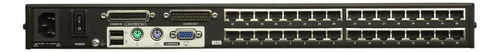Switch Kvm Cat 5 Multi-interfaz De 32 Puertos Aten Kh1532a