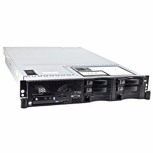 Servidor Ibm X3650 1 Intel Quad-core 16gb Ram, Ssd/sata/sas