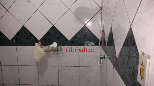 Casa Com 2 Dormitórios À Venda, 115 M² Por R$ 530.000,00 - Embaré - Santos/sp - Ca0035