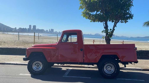 Jeep Willys F 75