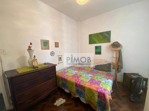 Imagem 14 de 23 de Apartamento Com 3 Dormitórios À Venda, 121 M² Por R$ 1.700.000,00 - Leme - Rio De Janeiro/rj - Ap1328