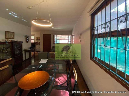 Imagem 10 de 30 de Casa À Venda, 285 M² Por R$ 1.280.000,00 - Granja Viana - Carapicuíba/sp - Ca2005