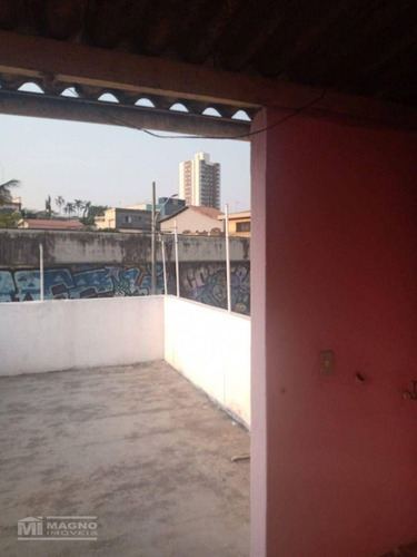 Imagem 19 de 26 de Casa Com 3 Dormitórios À Venda, 119 M² Por R$ 330.000,00 - Ermelino Matarazzo - São Paulo/sp - Ca1345