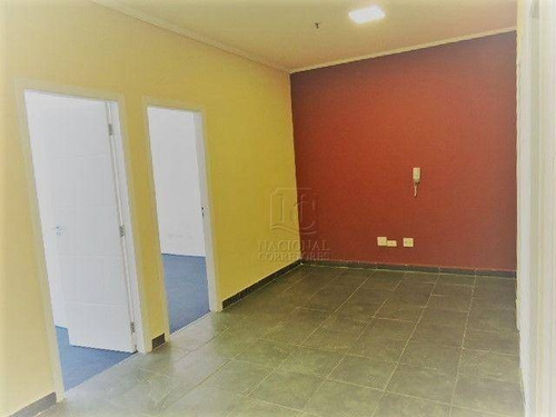 Imagem 13 de 22 de Sala Para Alugar - Centro - Santo André/sp - Sa0591
