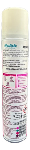 Frescor E Volume Com Aroma Refinado