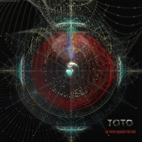 Toto 40 Trips Around The Sun Greatest Hits Vinilo Nuevo Eu