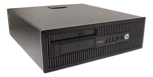 Pc Hp Prodesk 400 G1 I5-4570 3.20ghz 8gb Ram, Disco 500gb 