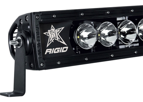 Barra Led 40 Rigid Industries Radiance+ Jeep Wrangler Rzr X3