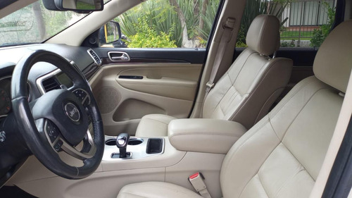 Jeep Grand Cherokee 5.7 Limited Premium V8 4x2 Mt