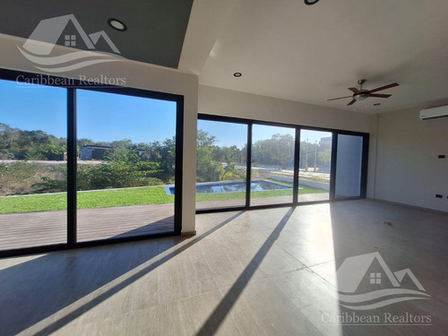 Casa En Venta En Lagos Del Sol Cancun