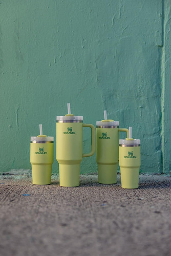 Stanley Termo Quencher H2.0 Flowstate Vaso Citron 30 fl oz
