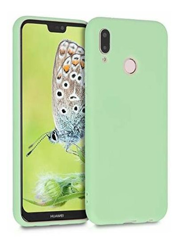 Funda Huawei P20 Lite Tpu - Noche Ártica