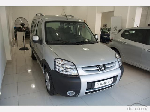 Peugeot Partner Patagonica Vtc Hdi (m)