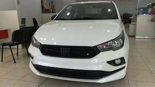 Nuevo Fiat Cronos Drive 1.3 Pack S-design '21