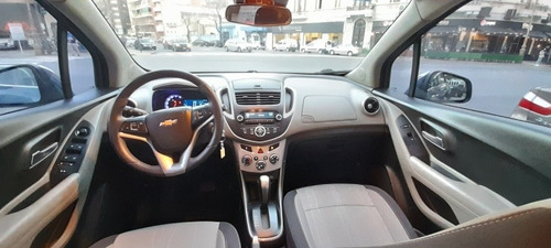 Imagen 10 de 14 de Chevrolet Tracker 1.8 Ltz+ Awd At 140cv 2013