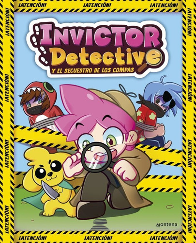 Invictor Detective Y El Secuestro De Los - Invictor Invicto