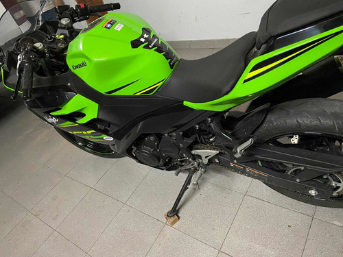Imagen 4 de 9 de Kawasaki Ninja 400