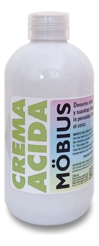 Crema Acida Uso Profesional