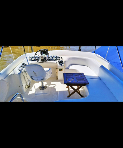 Crucero Custon 38 | 2 Volvo Penta 210hp Tdiesel Duoprop