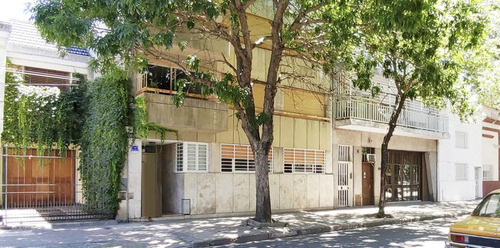 Alquiler Rosario Barrio Martin. Planta Baja. 2 Dormitorios Con Patio