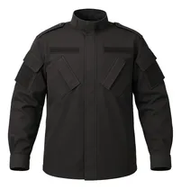 Comprar Chaquetilla Táctica Ripstop Cuello Mao Modelo Houston