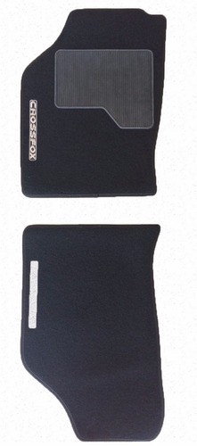Imagem 2 de 3 de Tapete Carpetado Crossfox Original