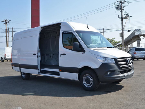Mercedes-benz Sprinter Furgão 314 Cdi Extra Longo 0km