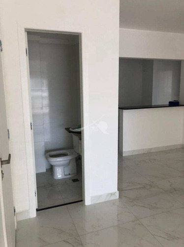 Imagem 18 de 30 de Apartamento Com 3 Dorms, Guilhermina, Praia Grande - R$ 850 Mil, Cod: 5455 - V5455