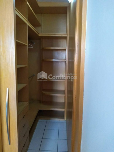 Imagem 11 de 19 de Apartamento À Venda No Bairro Fátima - Fortaleza/ce - 693