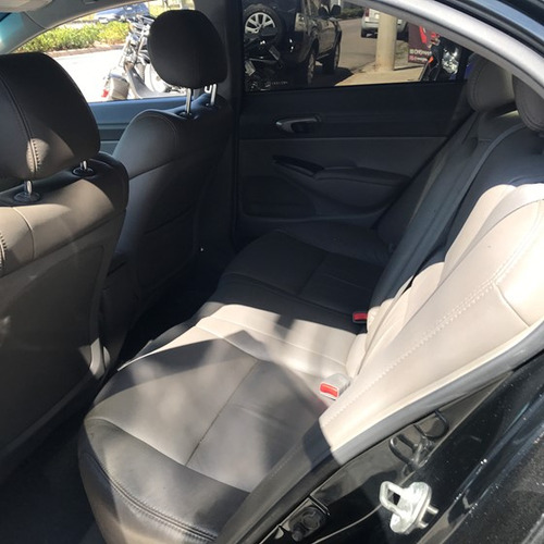 Honda Civic 1.8 LXL SE 16V FLEX 4P AUTOMÁTICO