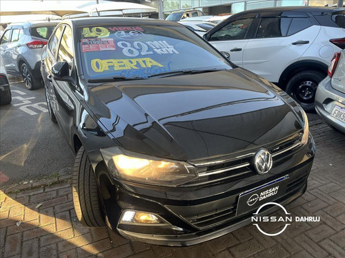 Volkswagen Virtus 1.6 MSI TOTAL FLEX AUTOMÁTICO