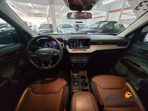 Ford Maverick 2.5 HYBRID LARIAT E-CVT