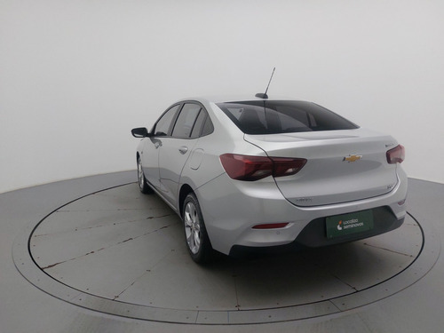 Chevrolet Onix 1.0 TURBO FLEX LTZ AUTOMÁTICO