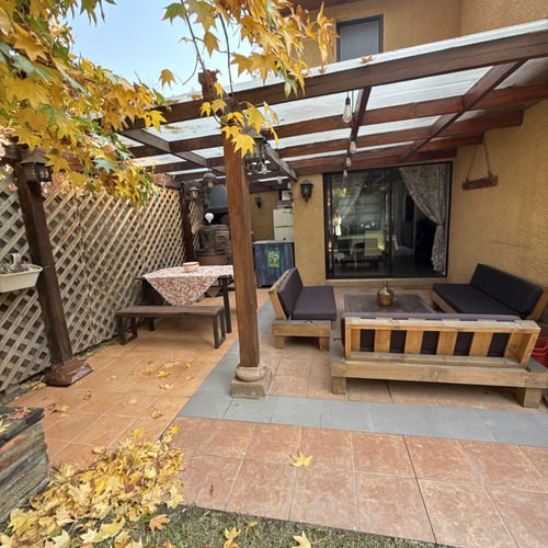 Casa 4d 3b - 144 Mt2 En Condominio