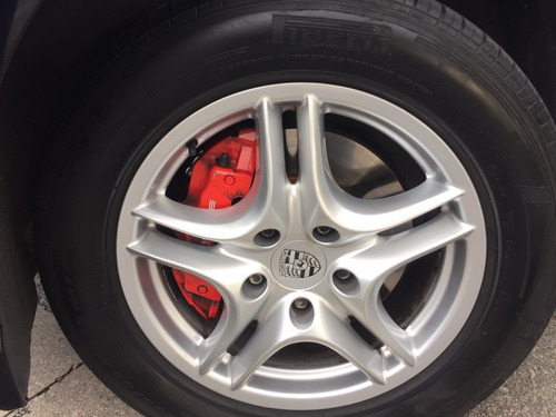 Porsche Cayenne 4.8 V8 S (957) 2009