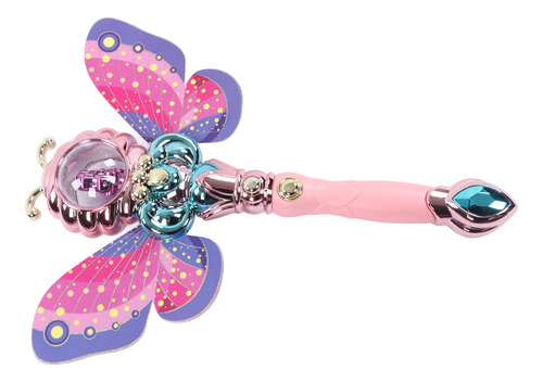 Fun Pretend Play Prop Electric Up Wand, Dispositivo Portátil
