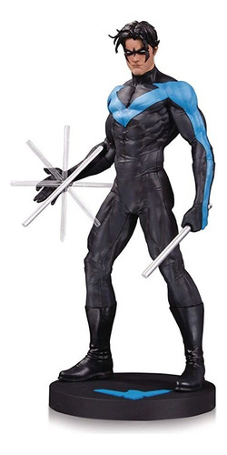 Dc Designer Series Nightwing By Jim Lee Mini Estatua