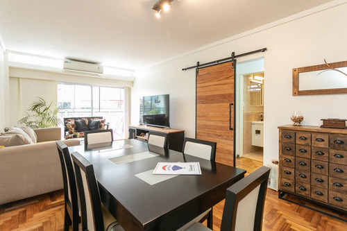 Imagen 3 de 25 de Venta Depto 3 Amb. Villa Del Parque. Con Cochera.