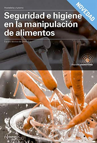 Libro: Seguridad E Higiene En La Manipulación De Alimentos. 