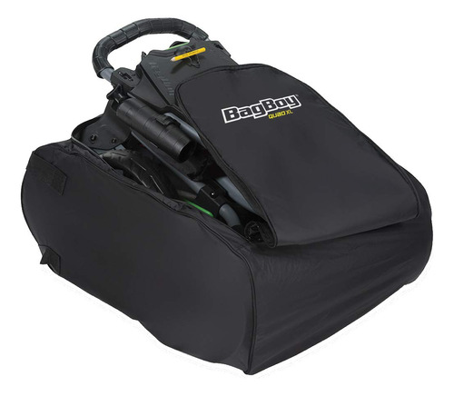 Bolsa De Transporte Quad Negra Para Golf
